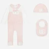 3-piece gift set in jersey