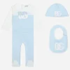 3-piece gift set in jersey