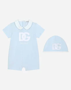 2-piece gift set in jersey