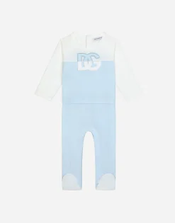3-piece gift set in jersey