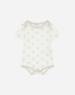 2-piece gift set with DG logo print