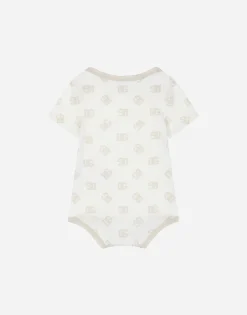 2-piece gift set with DG logo print