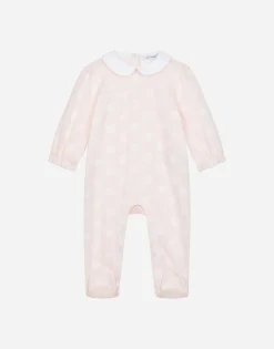 3-piece jersey gift set with DG-logo print