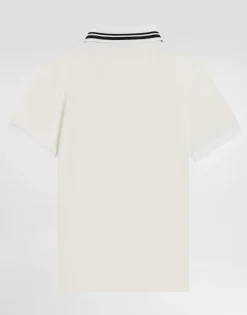 Piqué polo-shirt with DG logo