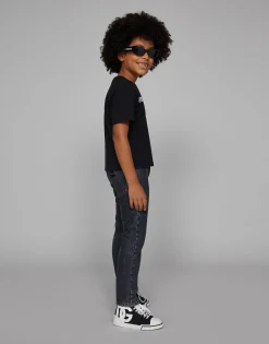5-pocket denim jeans