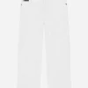5-pocket ripped denim jeans