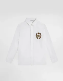 Poplin shirt