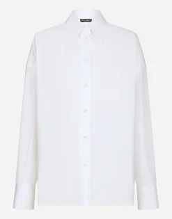 Poplin shirt