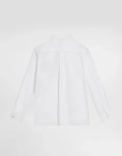 Poplin shirt