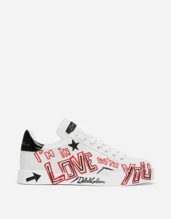 Portofino Cuore sneakers