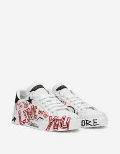 Portofino Cuore sneakers