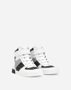 Portofino high-top sneakers