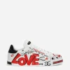 Portofino Love DG sneakers
