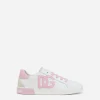Portofino vintage calfskin sneakers