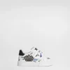 Printed lambskin Portofino Light sneakers