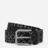Printed nylon belt