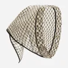 PVC triangle veil