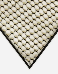 PVC triangle veil