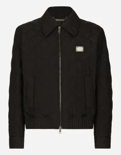 Quilted jacket