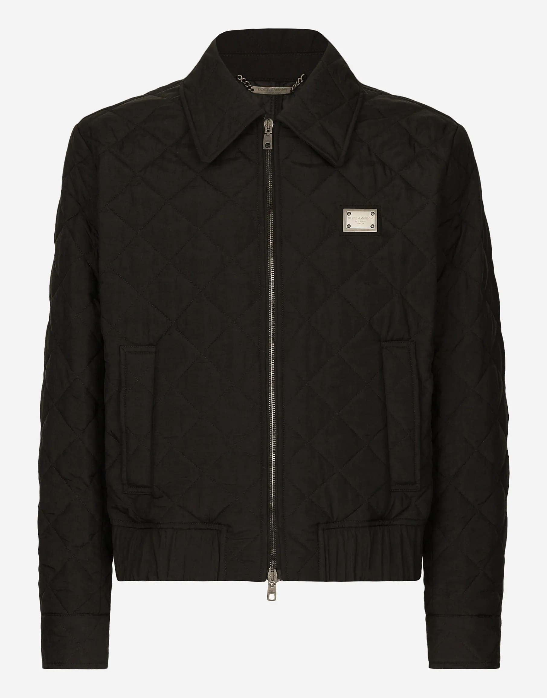 Quilted jacket