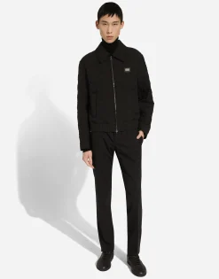 Quilted jacket