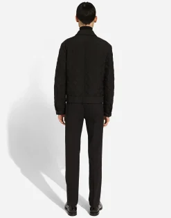Quilted jacket