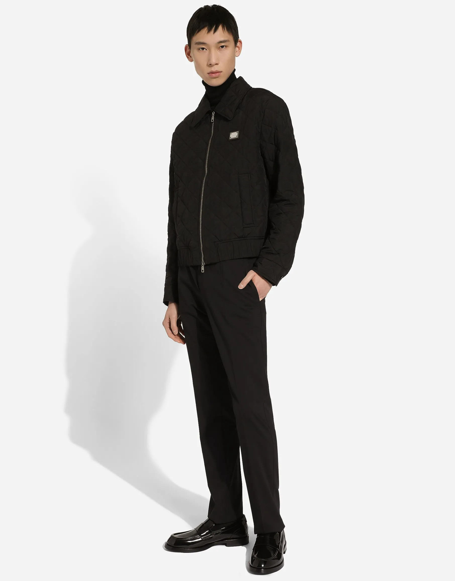 Quilted jacket