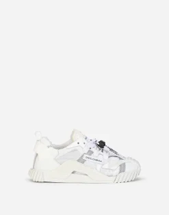 Reflective fabric NS1 sneakers