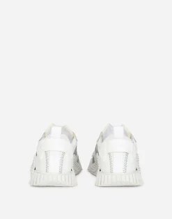 Reflective fabric NS1 sneakers