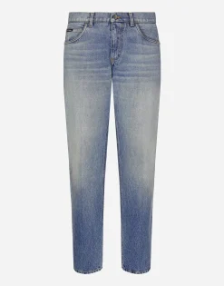 Regular jeans
