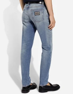 Regular jeans