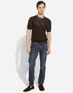 Regular jeans