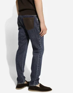 Regular jeans