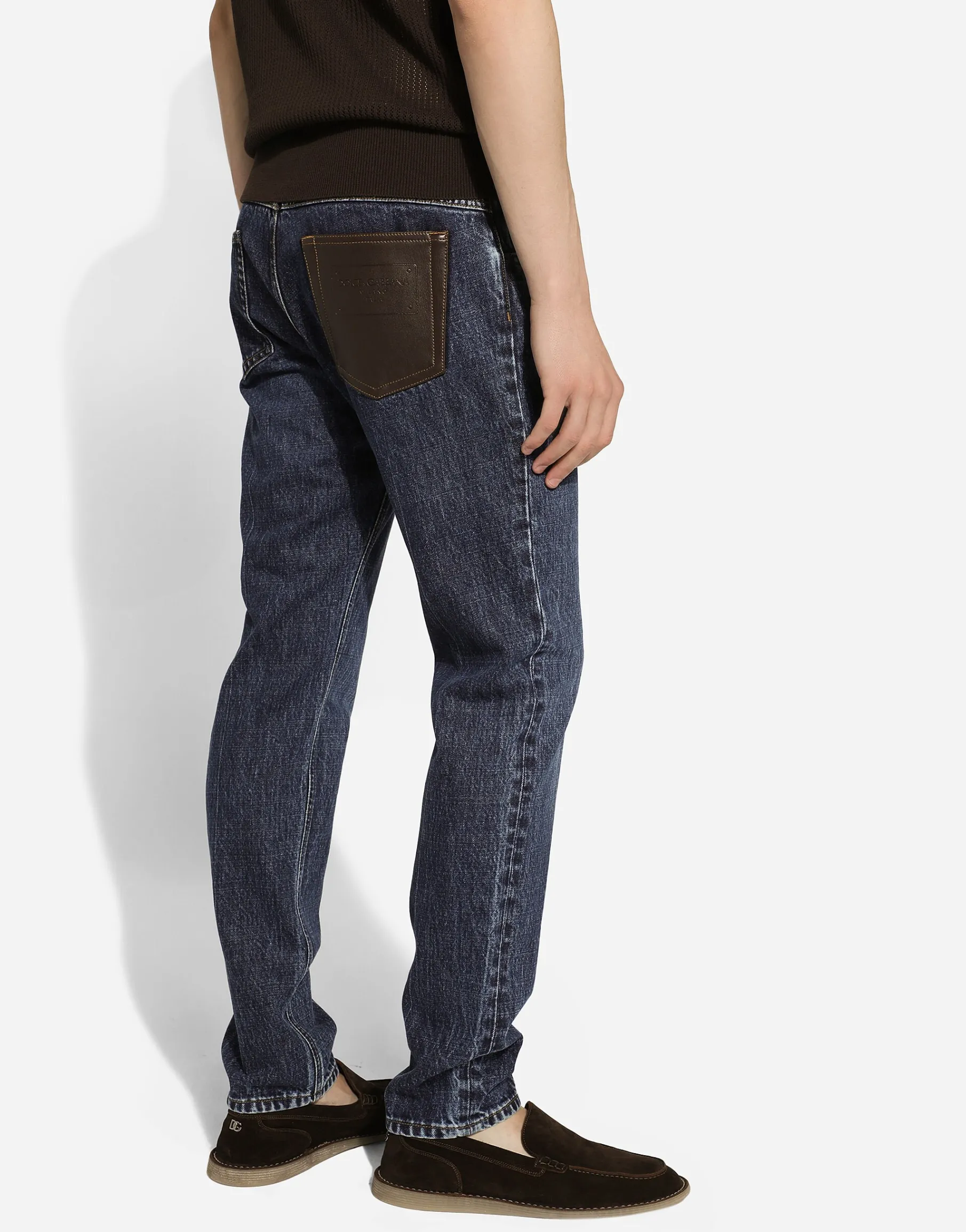 Regular jeans