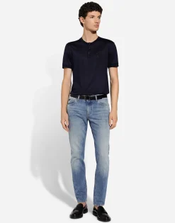 Regular jeans