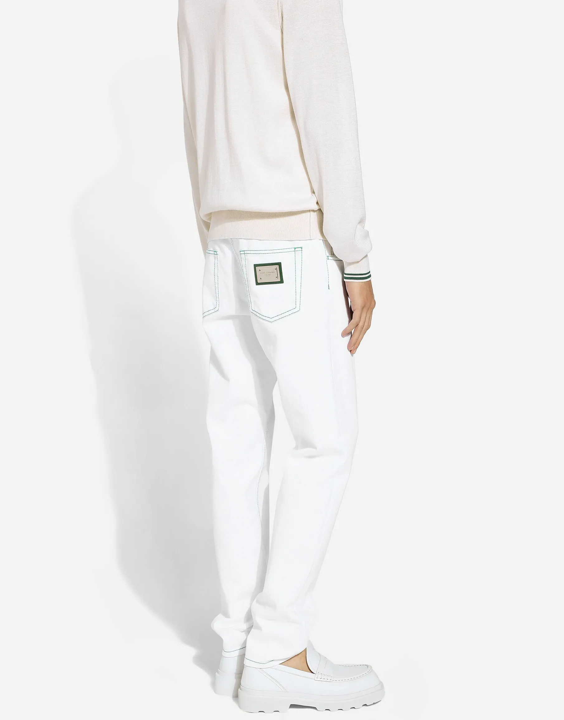 Regular jeans
