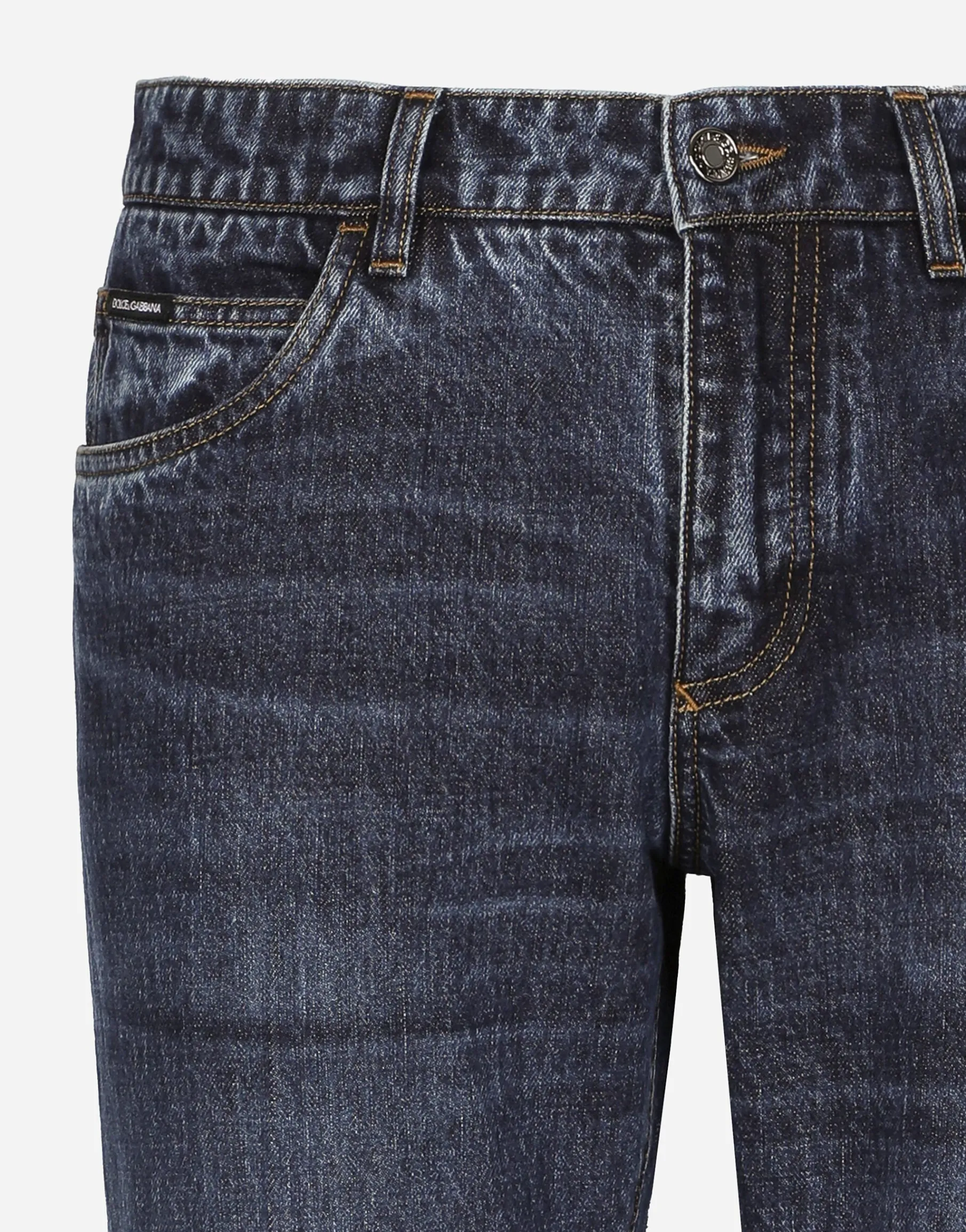 Regular jeans