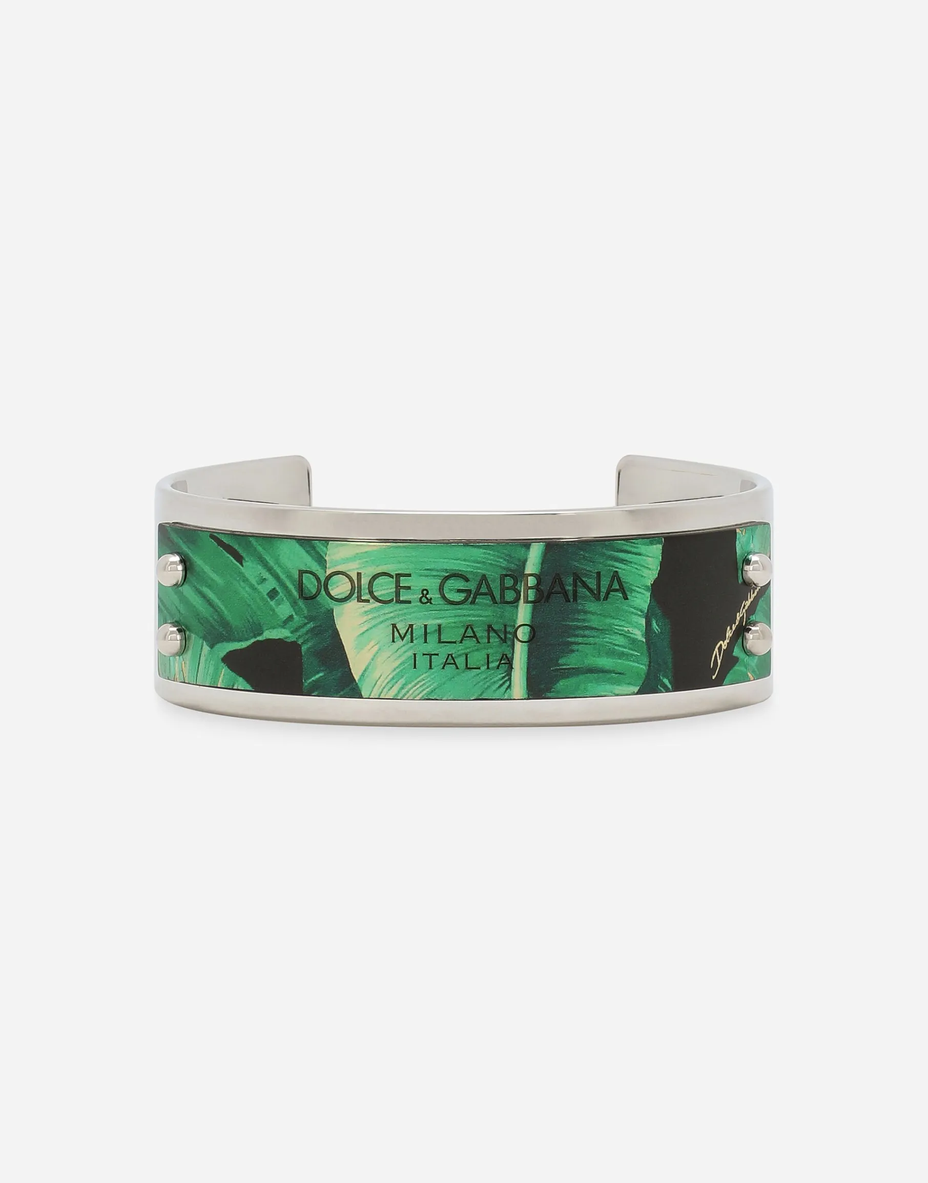 Rigid “Banano” bracelet