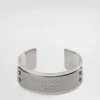Rigid bracelet with Dolce&Gabbana logo