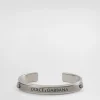 Rigid bracelet with Dolce&Gabbana logo