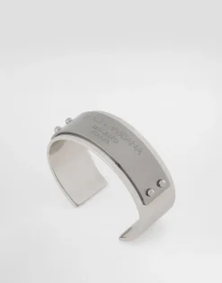 Rigid bracelet with Dolce&Gabbana logo