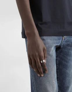 Ring with Dolce&Gabbana tag