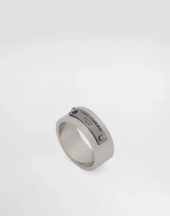 Ring with Dolce&Gabbana tag