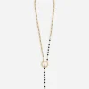 Rosary necklace