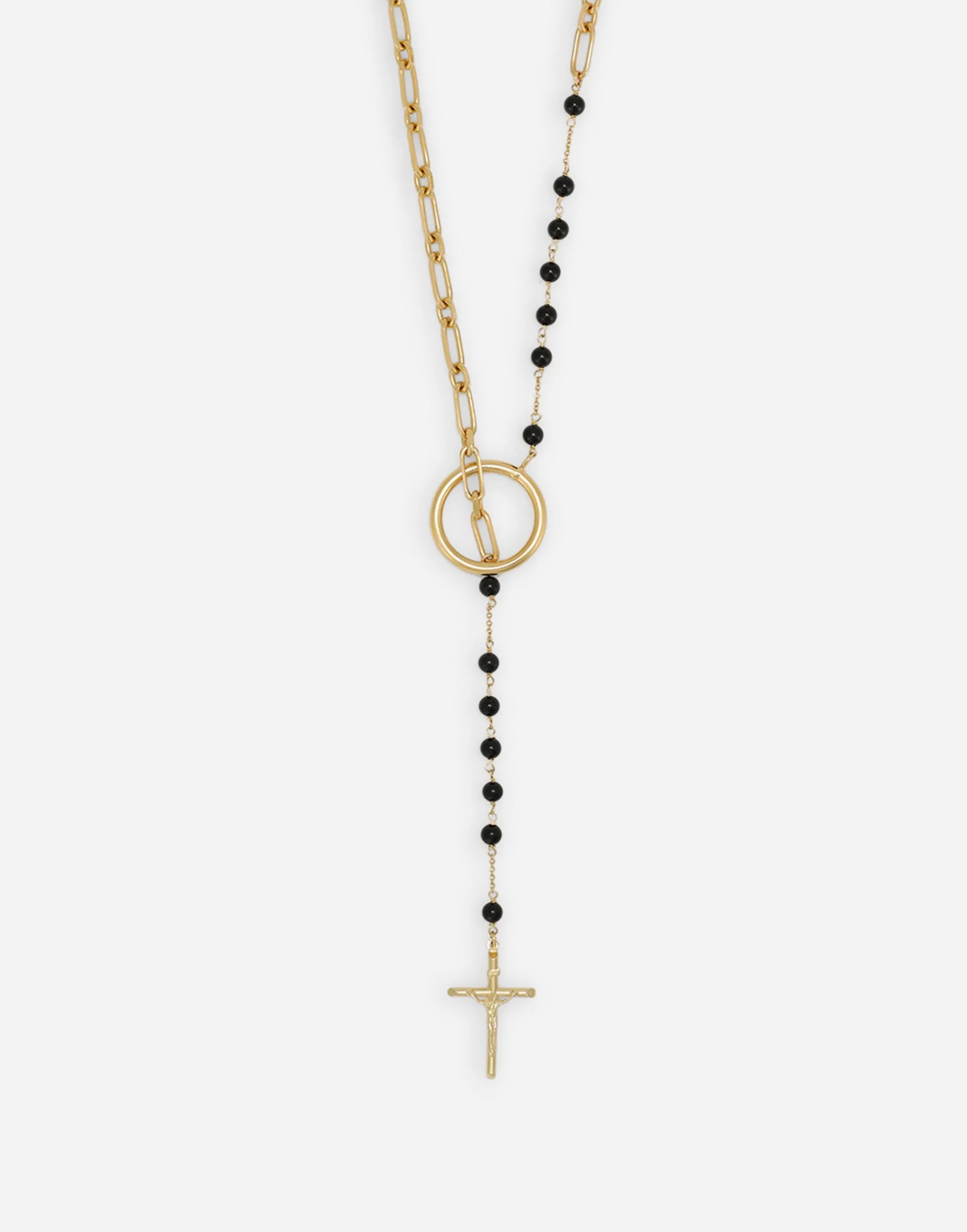 Rosary necklace