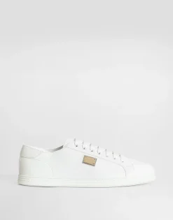 Saint Tropez calfskin sneakers