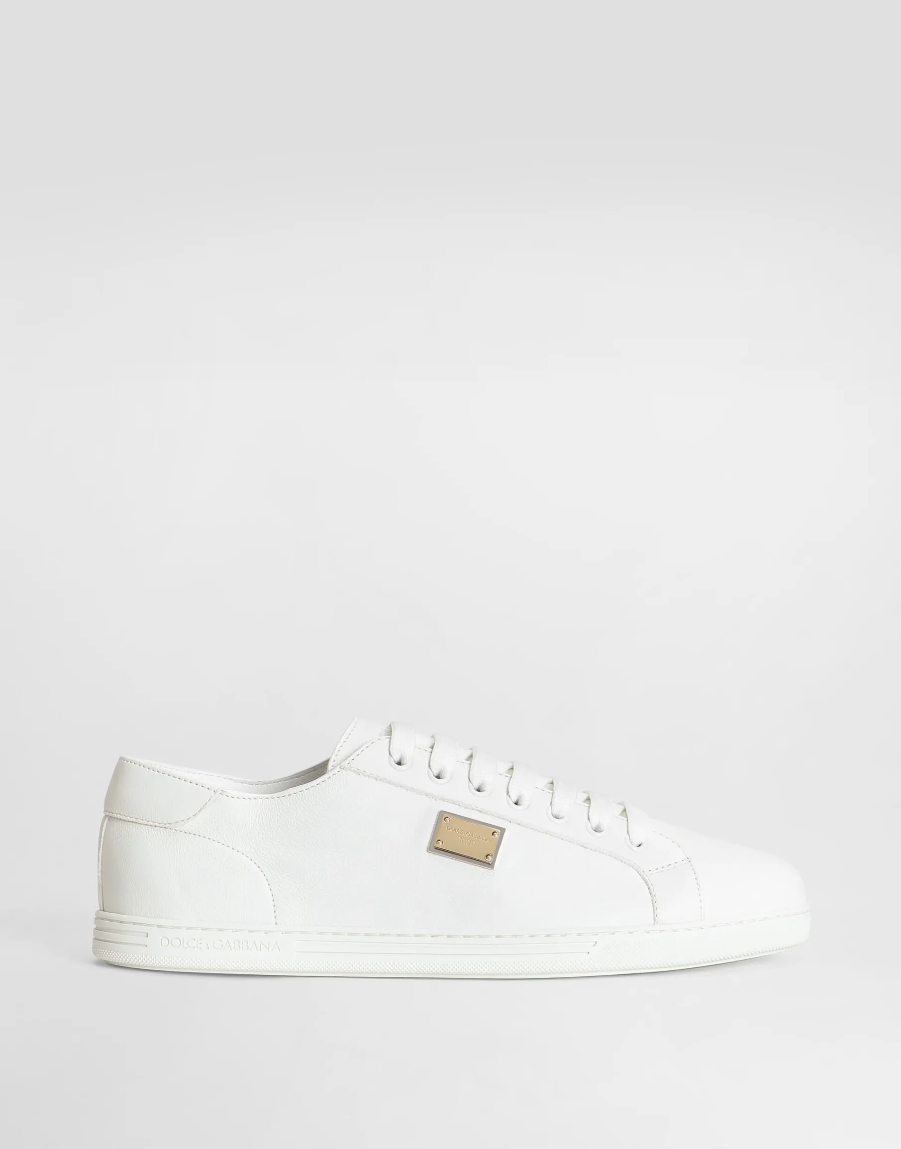 Saint Tropez calfskin sneakers