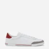 Saint Tropez calfskin sneakers