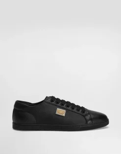 Saint Tropez calfskin sneakers