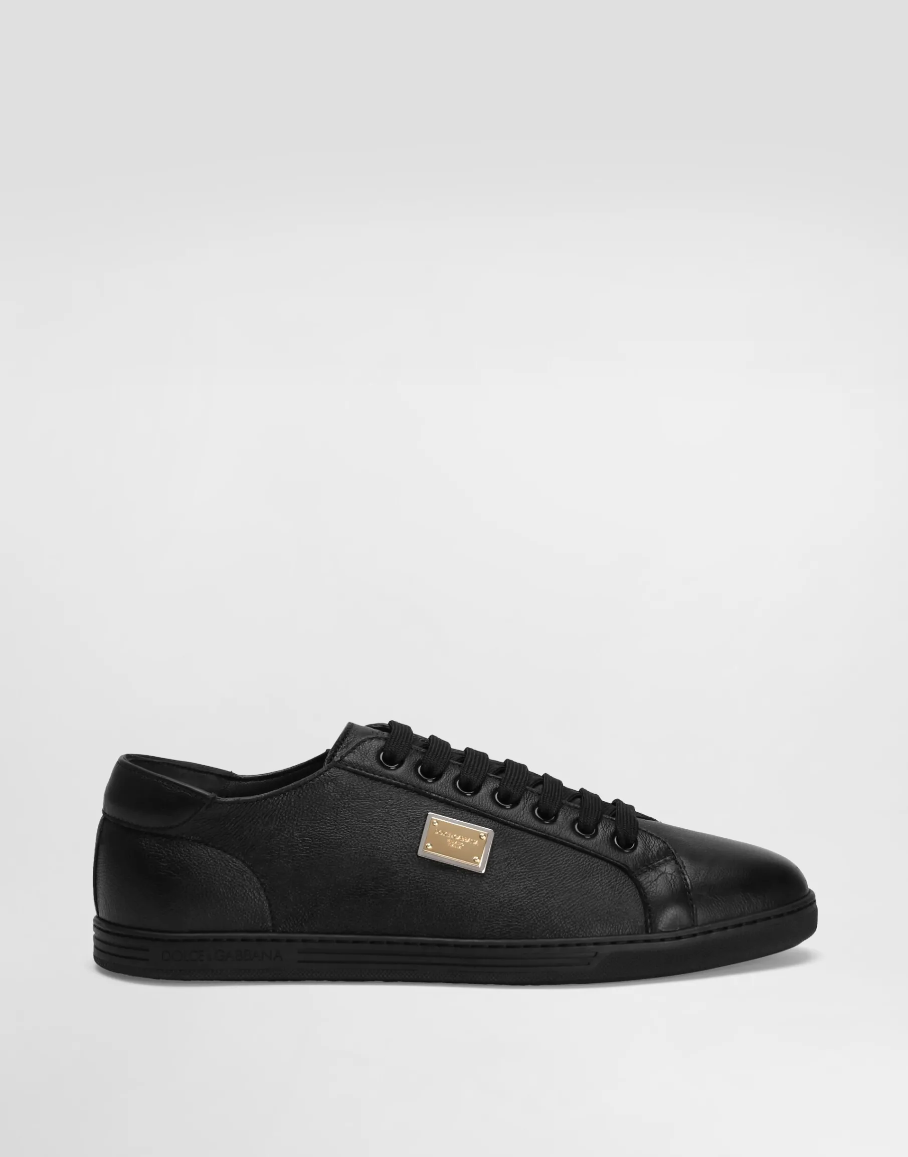 Saint Tropez calfskin sneakers